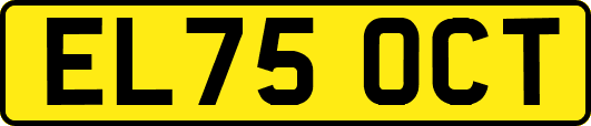 EL75OCT