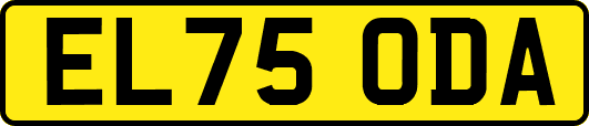 EL75ODA