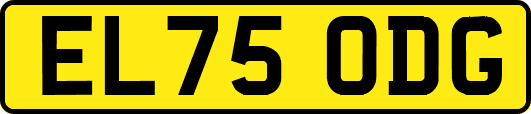 EL75ODG