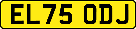 EL75ODJ