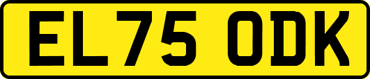 EL75ODK