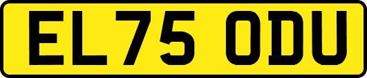 EL75ODU