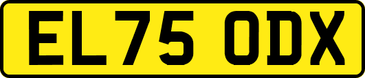 EL75ODX