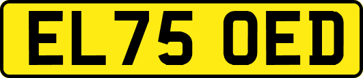 EL75OED