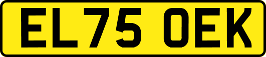 EL75OEK