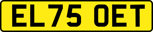 EL75OET