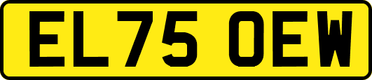 EL75OEW