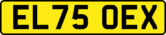 EL75OEX