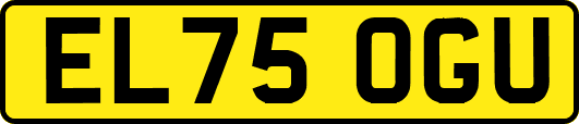EL75OGU