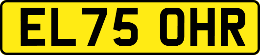 EL75OHR