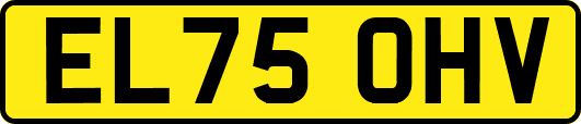 EL75OHV