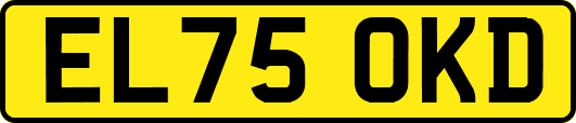 EL75OKD