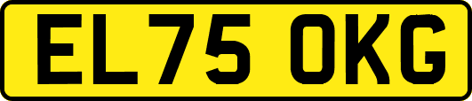 EL75OKG
