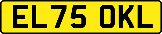 EL75OKL
