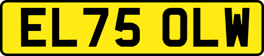 EL75OLW
