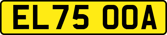 EL75OOA