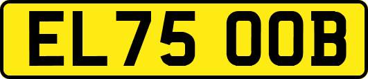 EL75OOB