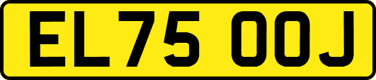 EL75OOJ