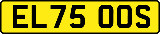 EL75OOS