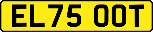 EL75OOT