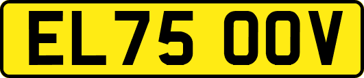 EL75OOV