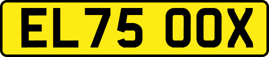 EL75OOX
