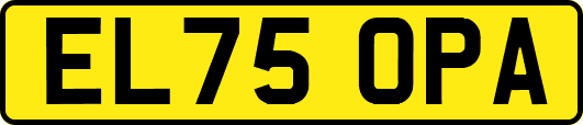EL75OPA
