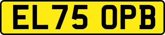 EL75OPB