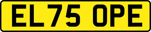 EL75OPE