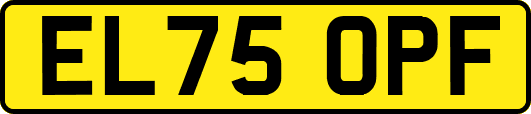 EL75OPF