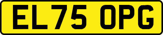 EL75OPG