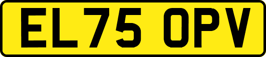 EL75OPV