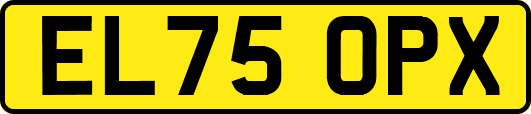 EL75OPX
