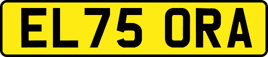 EL75ORA