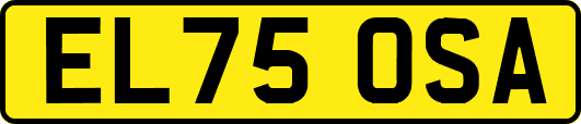 EL75OSA