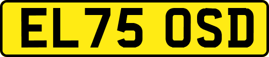 EL75OSD