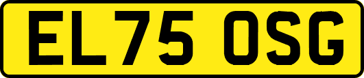 EL75OSG