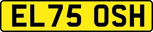 EL75OSH