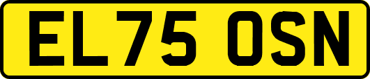 EL75OSN