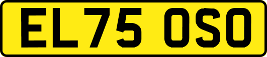 EL75OSO