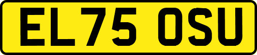 EL75OSU