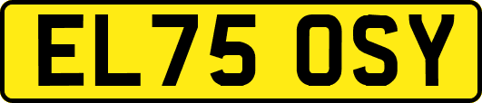 EL75OSY