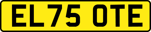 EL75OTE