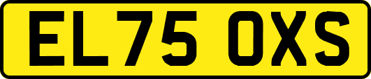 EL75OXS
