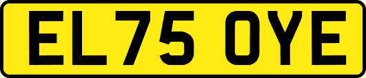 EL75OYE