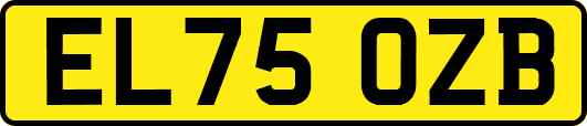 EL75OZB