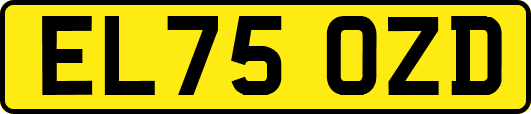 EL75OZD