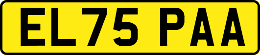 EL75PAA