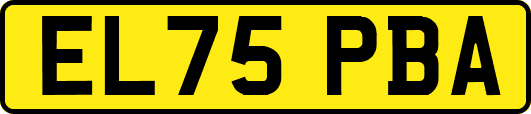 EL75PBA