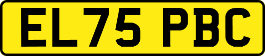 EL75PBC